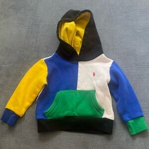 Polo Hoodie